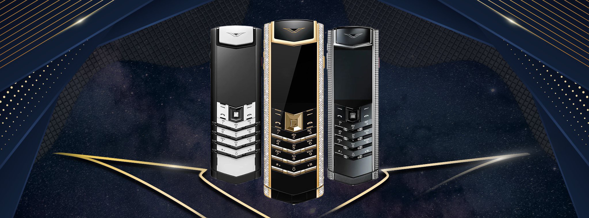 VERTU SIGNATURE S